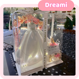 Mô hình váy cưới