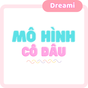 Mô hình cô dâu